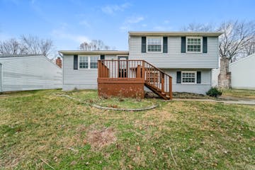 731 Saratoga Dr Jeffersonville, IN 47130